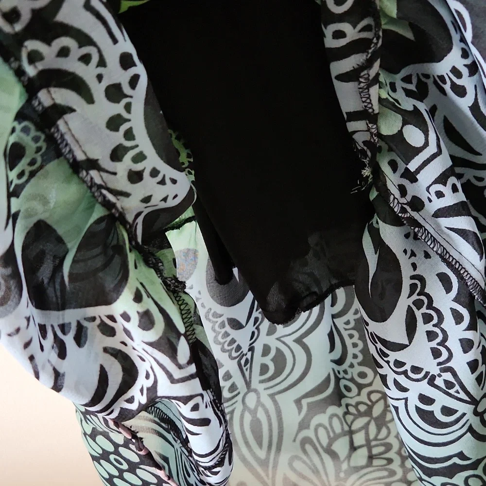BOHO DRESS - Picture 3 of 6